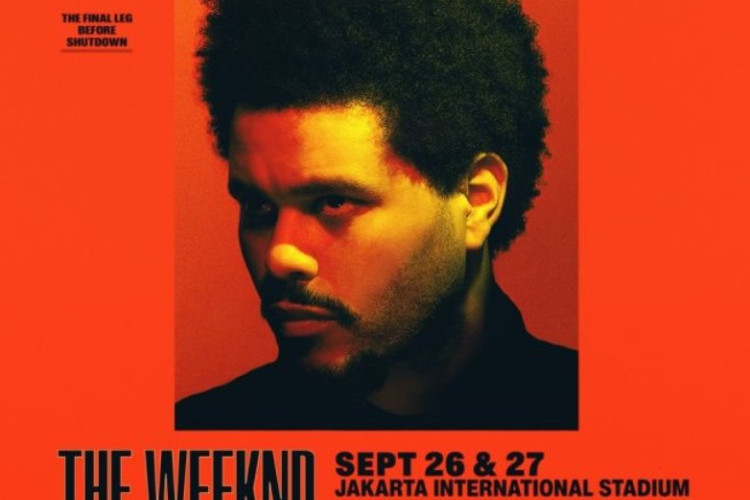 Harga Tiket Konser The Weeknd 2026 di Jakarta dan Cara Belinya, Antusiasme Meningkat! Siap-siap War Presale 18 Mei