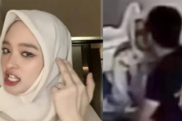 Inara Rusli Viral CCTV Full 2 Jam di Lantai 3 Jadi Buruan! Waspada Buat Penyebar Link Bisa Dipolisikan
