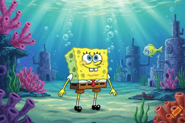 Karakter SpongeBob SquarePants Mana yang Paling Mirip dengan Kepribadian Anda? Coba Disini Untuk Tahu Dirimu Sebenarnya
