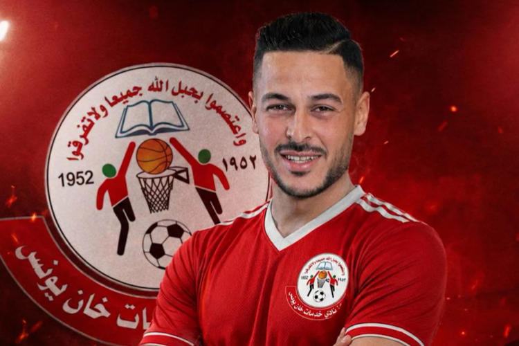 Kiper Palestina Saleem Al-Ashqar Tewas Ditembak Tentara Israel di Gaza, Duka Mendalam Digaungkan Para Supporter Sepak Bola
