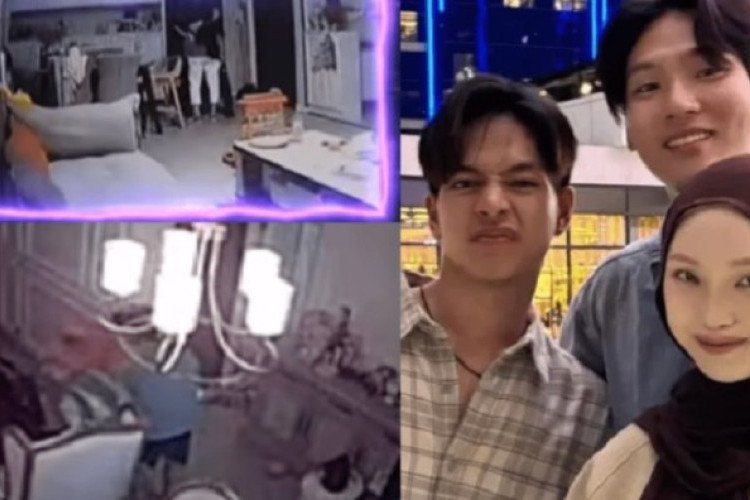 Link Video CCTV Jule Yuka Full Tanpa Edit Bikin Netizen Geram, Begini Kata Safrie! 