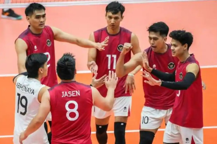 Jadwal Pertandingan Voli SEA Games 2026 Putra-Putri Terlengkap, Siap Rebutkan Posisi Juara!