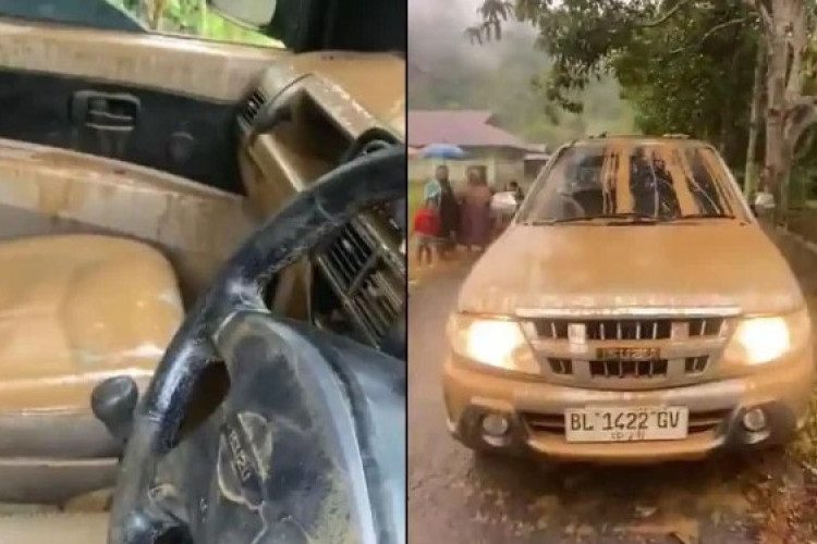 Video Viral Panther di Aceh Bisa Menyala Pasca Terendam Banjir 10 Jam, Begini Penjelasannya Menurut Teknisi