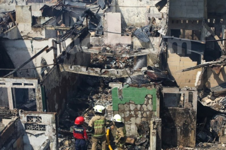Rumah Dibakar di Manggarai Barat Jadi Pusat Perhatian, Kasus Sengketa Tanah yang Makin Memanas