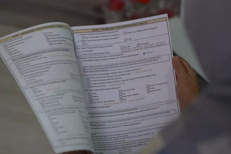 Daftar Pertanyaan Sensus Ekonomi 2026, Kegiatan Krusial Sebagai Potret Lanskap Ekonomi Digital Baru