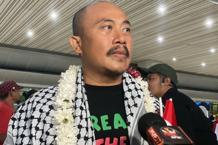 Kisah Tragis Heru di Penjara Israel, Jurnalis Indonesia yang Berhasil Bebas Usai Dapatkan Siksaan 5 Hari Tanpa Henti