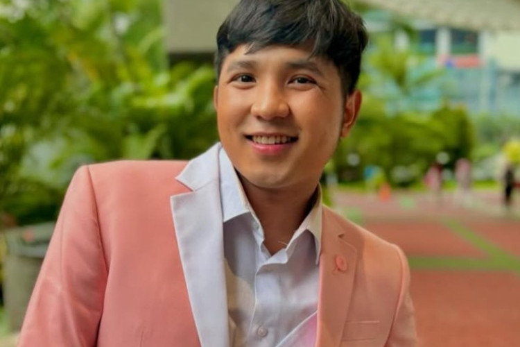 Profil dan Biodata Jirayut, Pedangdut Asal Thailand yang Debut Akting Lewat Film Cek Khodam