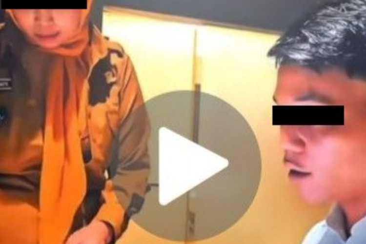 Geger! Video Guru Bahasa Inggris VS Murid Viral TikTok Hingga X Twitter, Auto Bikin Merinding