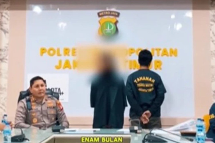 Pasutri Pemilik WO Marwah Catering Ditetapkan Jadi Tersangka, Tipu 58 Calon Pengantin dengan Kerugian Capai Rp2,6 Miliar