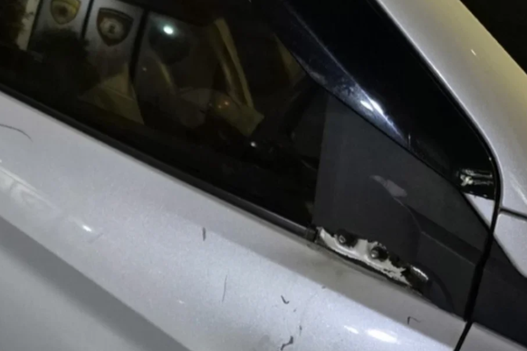 Kronologi Sopir Taksi Online Ngamuk Hingga Rusak Spion Mobil Pengendara Lain di Tol Jakarta Outer Ring Road
