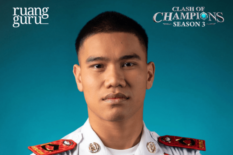 Profil Felix CoC S3, Mahasiswa Kedokteran Militer UNHAN Peraih Medali Olimpiade I2ASPO 2024