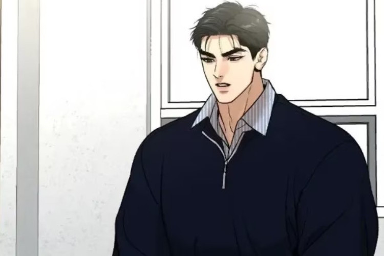 Link BL Manhwa JINX Chapter 103 Bahasa Indonesia Sekali Gerak Kim Dan Langsung Terpikat