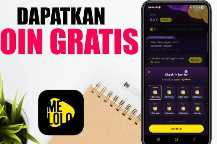 Cara Mendapatkan Koin di Melolo Paling Mudah, Tembus Ribuan Per Hari! Tips Jitu Hasilkan Cuan Terbukti Membayar