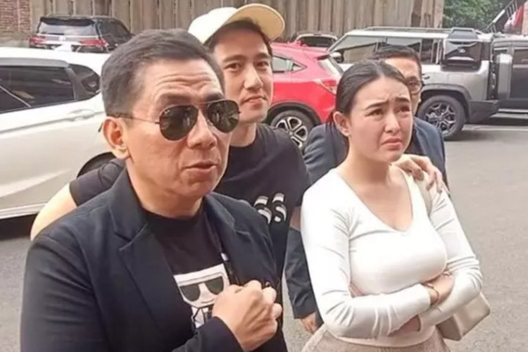 Siap Lawan! Amanda Manopo Datangi Polres Jaksel, Lacak Kasus Dugaan Pemalsuan Tanda Tangan dan Penggelapan Dana