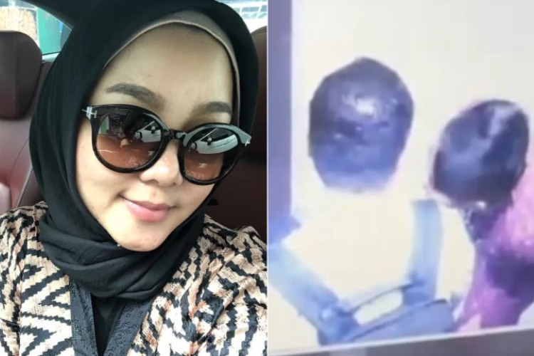 Exy Dwi Lestari : Pramugari Lion Air Ini Jadi Sorotan Publik Setelah Video Perselingkuhan Viral Di Spill Pihak Istri Sah, Siapa Dia?
