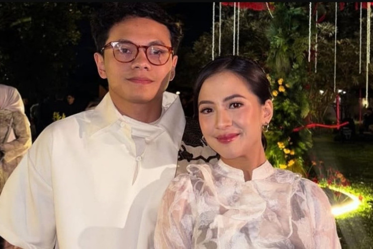 Pekerjaan Tsaqib Suami Adhisty Zara jadi Sorotan, Usai Pernikahan Diam-diam Viral!