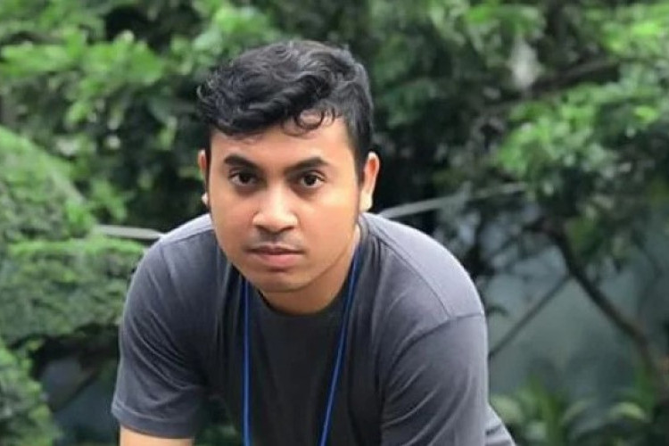 Sosok Mantan Lady Rara LIDA, Ini Dia Profil dan Biodata Gunawan LIDA yang Sempat Diisukan Jadi Pasangannya