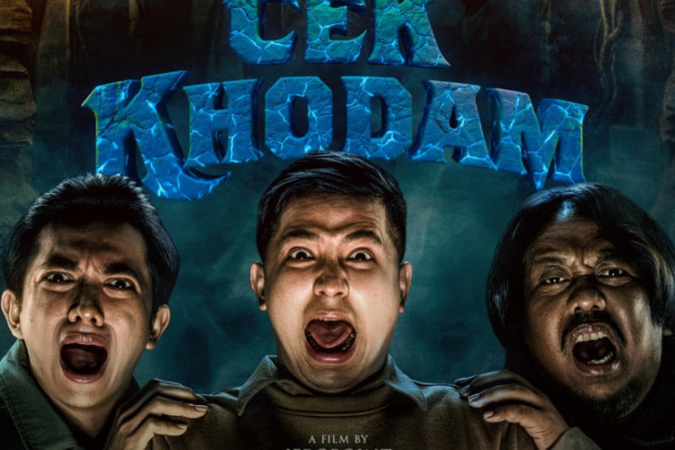 Nonton Film Cek Khodam (2026) Full Movie HD, Horor Komedi Terbaru Dibintangi Jirayut, Saputra Kori, dan Benidictus Siregar