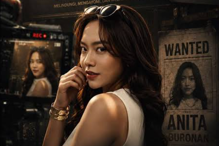 Vania Valencia Perankan Anita di Terikat Janji Tayang di RCTI, Ternyata Merupakan Seorang Aktris Sekaligus Sutradara