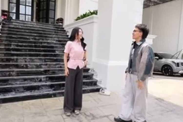 Rumah Sarwendah Terancam Disita Akibat Cicilan Utang Perusahaan Ruben Onsu Macet Sejak 2024
