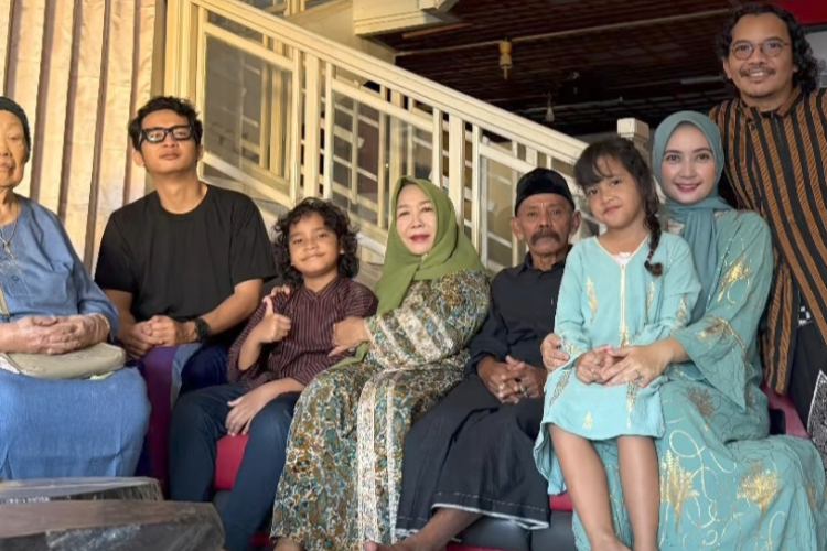 Innalillahi! Ayah Cella Kotak Dikabarkan Meninggal Dunia, Jenazah Akan Dimakamkan di Banyuwangi