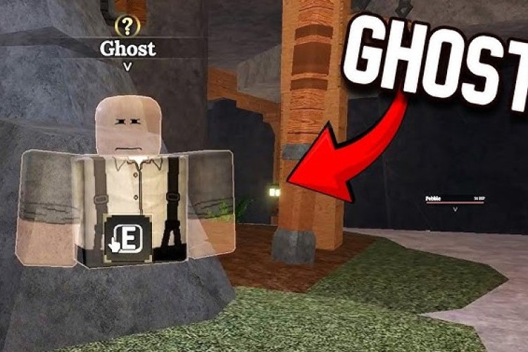 GOATED! Top 8 Hidden Quest di The Forge Roblox yang Wajib Kamu Mainkan Hadiahnya Super RARE 