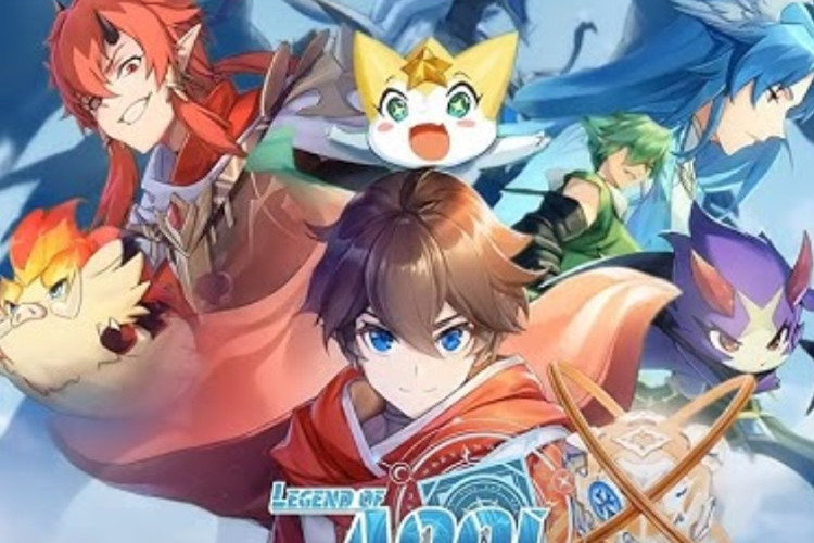 Resmi Rilis! Download Legend of Aoqi APK Gratis Untuk Android dan iOS, Game RPG Seru Besutan Razer Game Services 