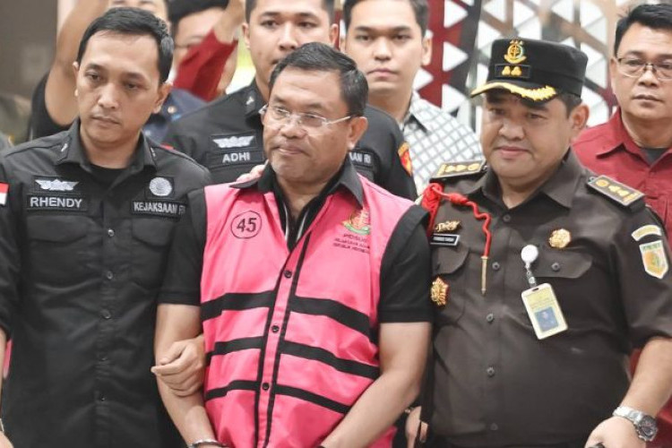 Peran Penting Sony Sonjaya dalam Kasus Korupsi BGN, Diketahui Telah Atur Paket Belanja Mewah Rp1 Triliun Untuk Pribadi
