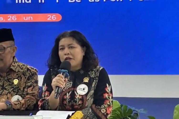 Sondang Frishka Simanjuntak, Komisioner Komnas Perempuan yang Sebut Kasus Penyekapan YTR Bukan Ketegori Kekerasan Berat