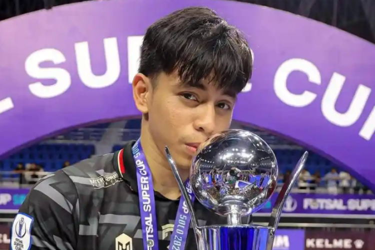 Profil dan Biodata Muhammad Rizki Xavier, Eks Kapten Timnas Futsal U-20 yang Kini Masuk Daftar Skuad Persiapan Piala Asia Futsal 2026