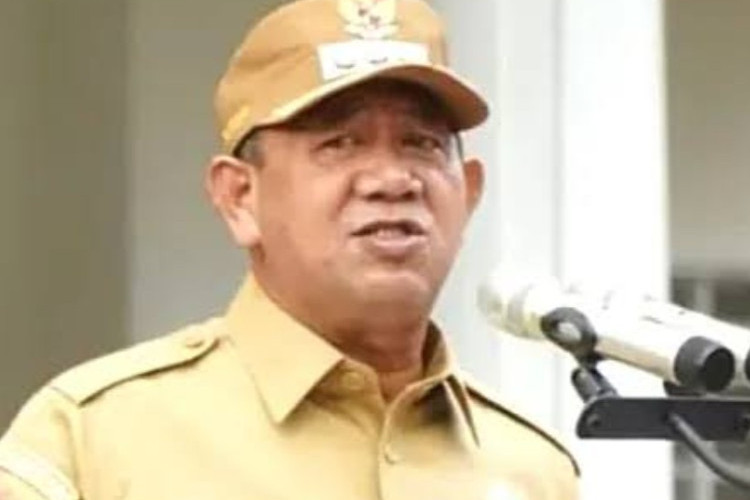 LAGI! Jejak Kelam Berulang di Langkat, Bupati Syah Afandin Diciduk KPK Lewat OTT
