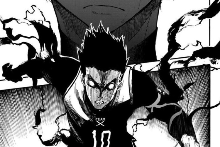 Ace! Update Manga Blue Lock Chapter 352 Bahasa Indonesia Ego Positif Isagi Bawakan Kemenangan