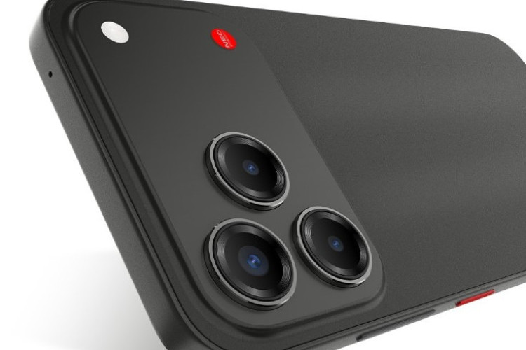 Resmi Rilis! Spesifikasi ZTE Nubia V80 Pro, Fitur Mirip iPhone 17 dengan Harga Terjangkau