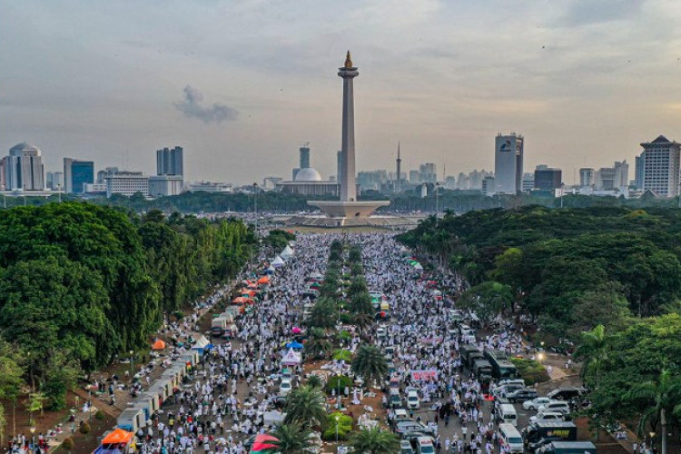 Inilah Hasil Reuni 212 pada 2 Desember 2025, Diusulkan jadi Hari Libur Nasional!