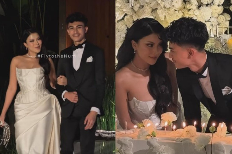 Curi Perhatian! Ini Profil dan Biodata Rafly Febian, Suami Kedua Selebgram Hanum Mega yang Tampan dan Menawan
