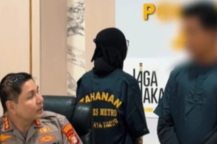 Sosok Eka Rismayanti, Tersangka Kasus Penipuan WO Marwah Catering, Ternyata Seorang Residivis!