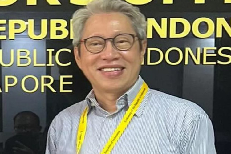 Profil Biodata Joseph Oetomo, Pemilik PT Toba Pulp Lestari jadi Bincangan Hangat Negeri!