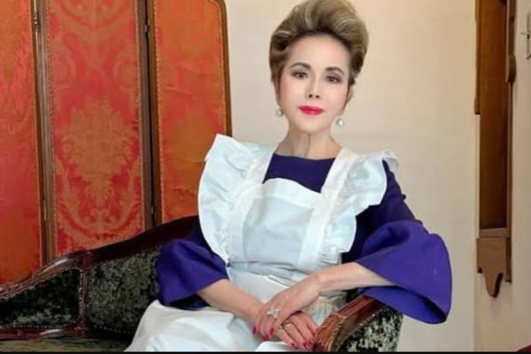 Heboh! Dewi Soekarno Lempar Handuk Hingga Sumpit ke Pelayan Resto di Jepang, Pemerintah Setempat Beri Peringatan 