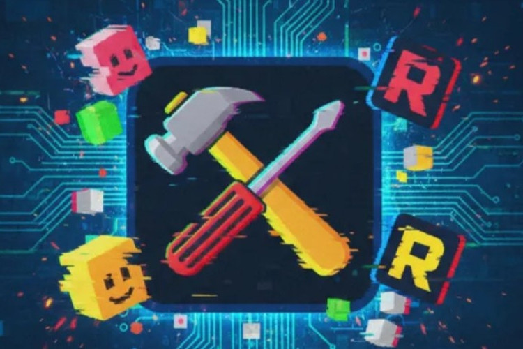 Link Download Roblox Repair Tool APK Versi Terbaru 2025 Full Gratis Bebas Main Tanpa Bug