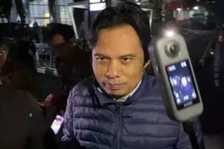Eks Sekjen MPR Ma'ruf Diperiksa KPK Dugaan Kasus Gratifikasi, Penahanan Resmi Belum Dilakukan!
