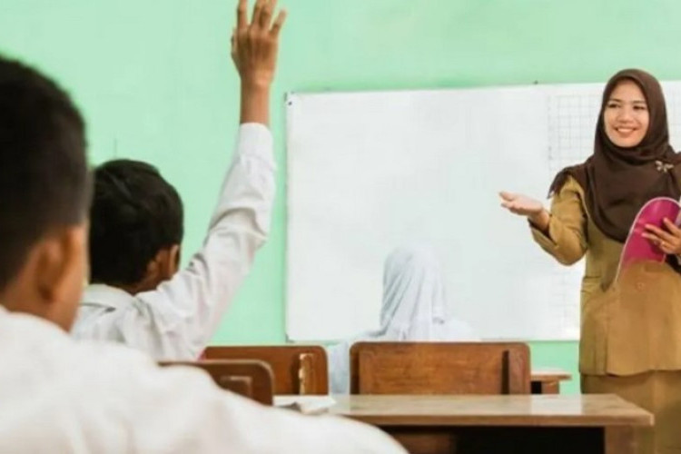 Cara Cek Tunjangan Sertifikasi Guru, Cair Desember 2025 Dapat Tambahan 100% di Gaji ke-13 