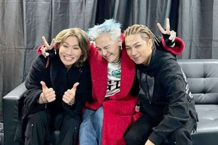 Harga Tiket Konser BIGBANG Jakarta 16 Januari 2027 di JIS, PK Entertainment Ditunjuk Sebagai Promotor Resmi