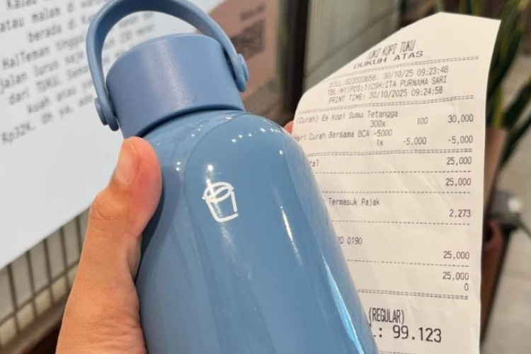 Diduga Pecat Karyawan Imbas Tumbler Tuku Hilang, PT KAI Bantah Tak Ada Pencopotan!