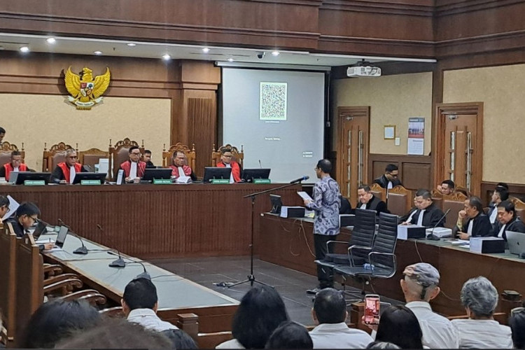 Sidang Pleidoi Kasus Chromebook Hari Ini 2 Juni 2026, Nadiem Sampaikan Terimakasih pada Prabowo!