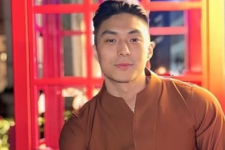 Giorgio Antonio CEO Apa? Ini Deretan Gurita Bisnis Pacar Baru Sarwendah yang Dipertanyakan Netizen
