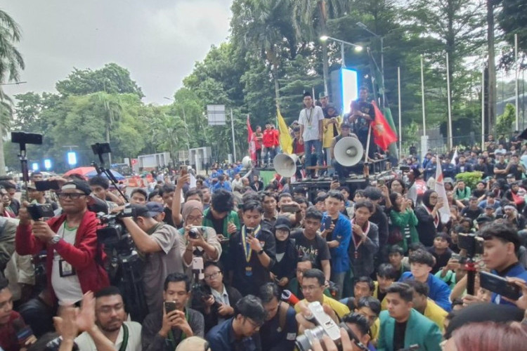 Demo Harkitnas 2026 Hari Ini, Polisi Kerahkan 14.237 Personel di 6 Titik Jakarta dan Ubah Rekayasa Lalu Lintas