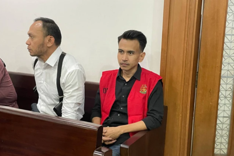 VIRAL! Selebgram Adam Deni Gearaka Resmi Ditahan Usai Merusak Bangunan Ruko di Jakarta, Air Soft-gun Dibawa Untuk Menakuti Korban