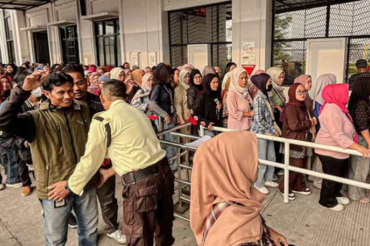 Perusahaan Otomotif Jepang Hengkang dari Indonesia, Pasuruan Terancam Mengalami PHK Massal
