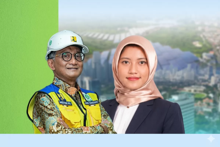 Prodil Aisyah Zakkiyah Keponakan Menteri PU, Karier Melejit dari Team Leader Divisi Sales jadi Komisaris PTPP BUMN
