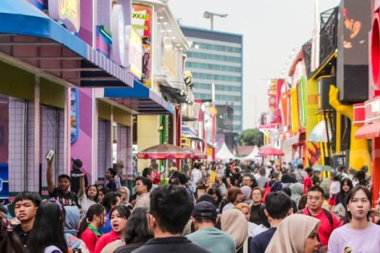 Jakarta Fair Kemayoran 2026 Segera Dibuka, Targetkan Transaksi Rp8 Triliun dan 6 Juta Pengunjung!